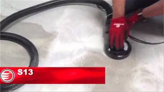 Ermator S13 Applications
