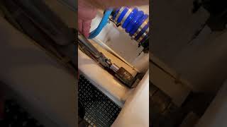 hydraulics for swim platform/tender