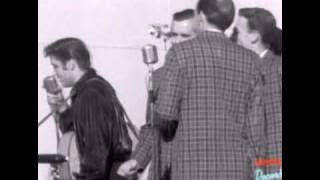 Elvis Presley - Live 1956, Tupelo's Own (Complete - 6 Tracks - 13 Minutes)
