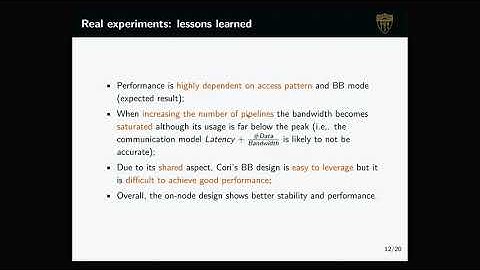 Modeling the Performance of Scientific Workflow Executions on HPC Platforms with Burst Buffers