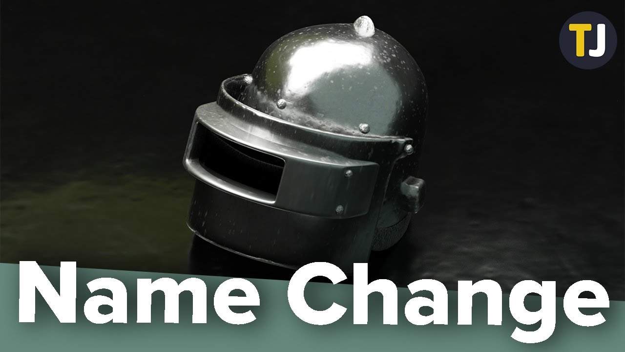How To CHANGE Your Name In PUBG YouTube How To CHANGE Your Name In PUBG YouTube