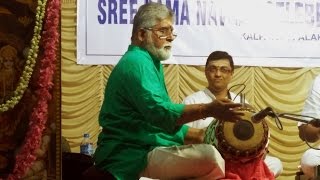 TRICHUR C NARENDRAN & GURUPRASANNA - THANIAVARTHANAM