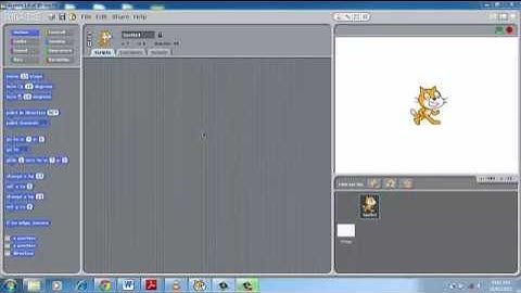 Introduction To Scratch version 1.4