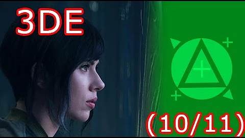 3D Equalizer Tutorial – (10/11) – Reviewing the 3D camera