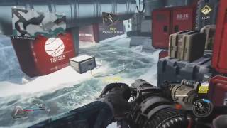 Specialist split quad Infinite Warfare