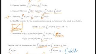 MAT 201 Section 5.3 Video Lecture