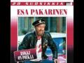 Esa Pakarinen - Rokki On Poikaa