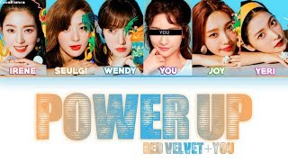 Red Velvet Power You Mp3