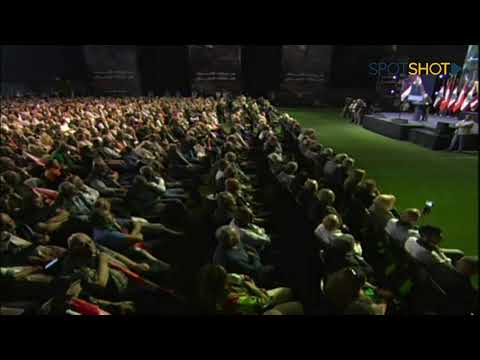 كلمة النائب جبران باسيل في الحفل التكريمي للعسكريين المتقاعدين في مسرح البلاتيا