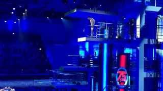 Andrzej Młynarczyk - Celebrity Splash, Odcinek 2 Hotplota.pl