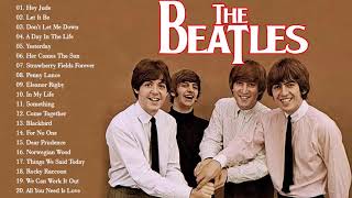 The Beatles Greatest Hits Full Album - Best Beatles Songs Collection