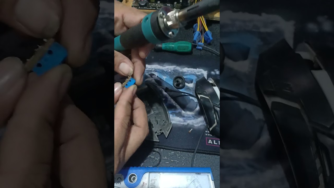 Mouse Clicker Replacement