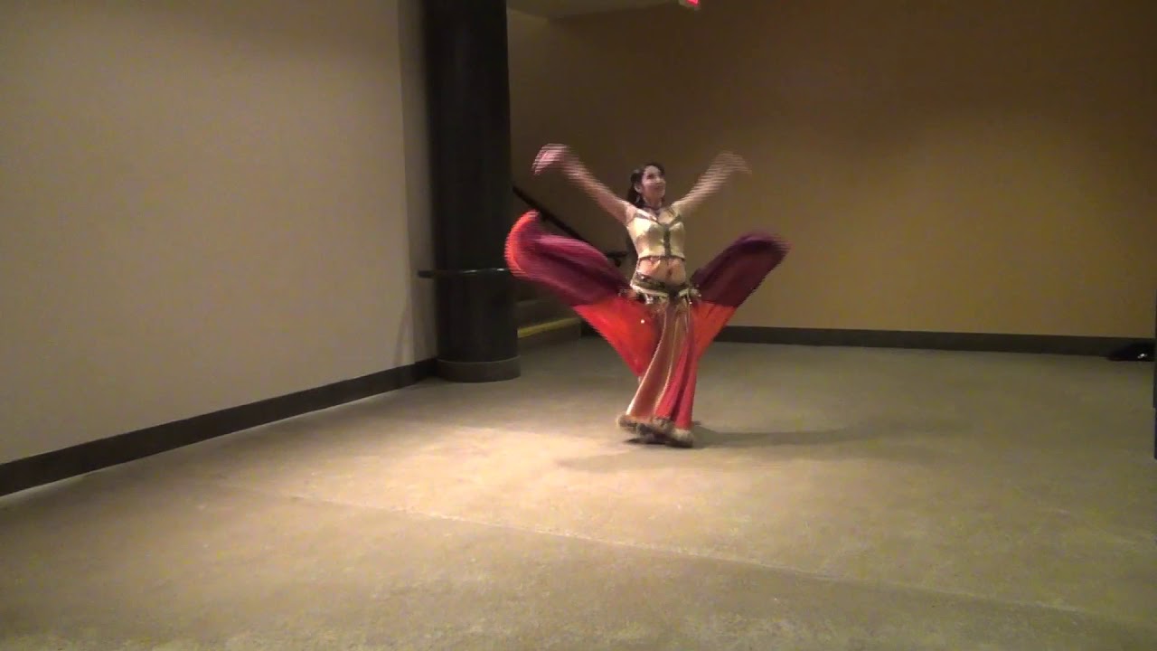 Chinarian Cultural Dance Performance