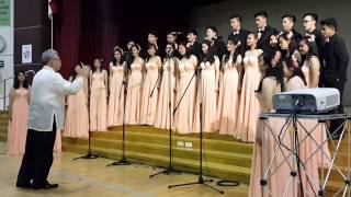 UPH Choir  Soli Deo Gloria