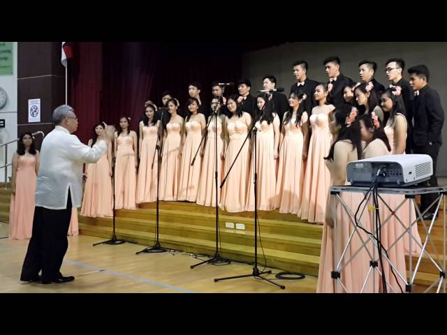 UPH Choir - Soli Deo Gloria class=