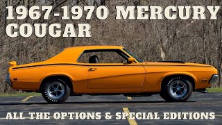 Is the Mercury Cougar a BETTER version of the Mustang?