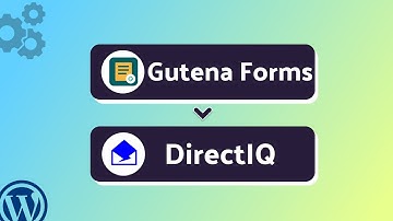 Integrating Gutena Forms with DirectIQ | Step-by-Step Tutorial | Bit Integrations