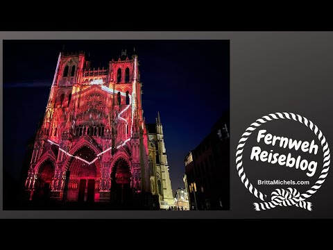 Amiens - eine liebenswerte Stadt in der Picardie mit der imposanten Kathedrale