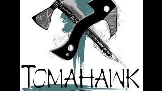 COD Black Ops: My First Random Tomahawk (COD: Black Ops gameplay)