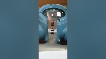 MicroMotion Coriolis 5700 of T201 Modbus Test Write Oil & Water Density Reference