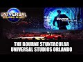 The Jason Bourne Stuntacular Universal Studios Orlando, Florida & Islands of Adventure Full Show