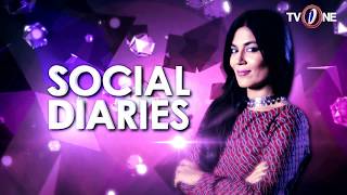 Download lagu Social Diaries | Episode 33 | TV One Show | 17th December 2017