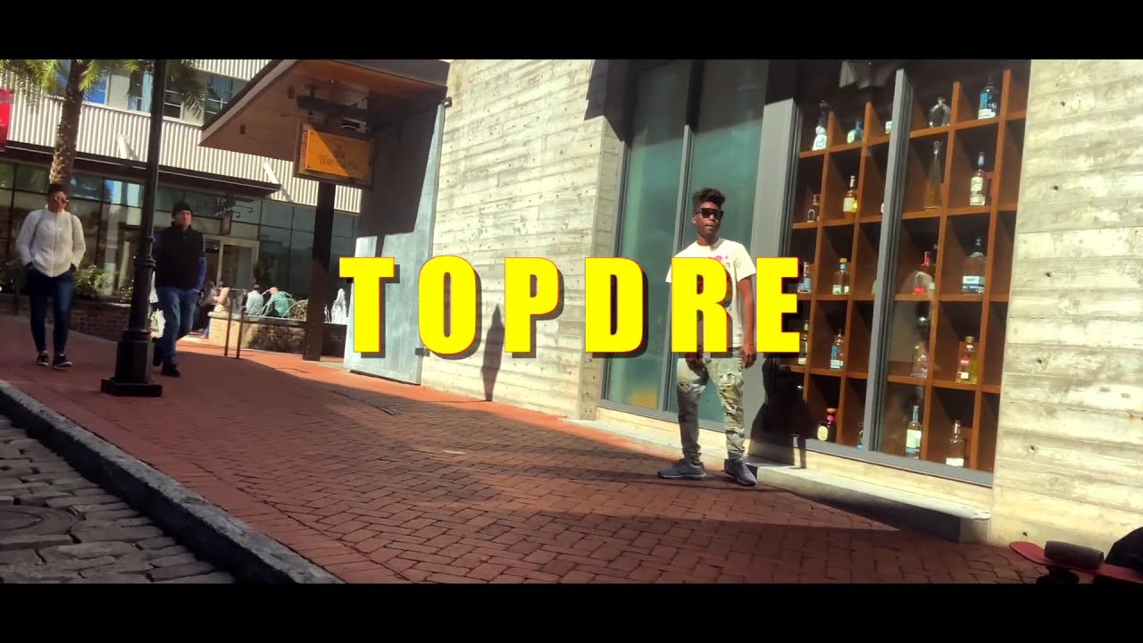 Topdre - Had To Push Forward (Official Video)