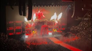 Lady Gaga - Mayhem Ball Intro | Bloody Mary/Abracadabra/Judas/Scheibe - Toronto