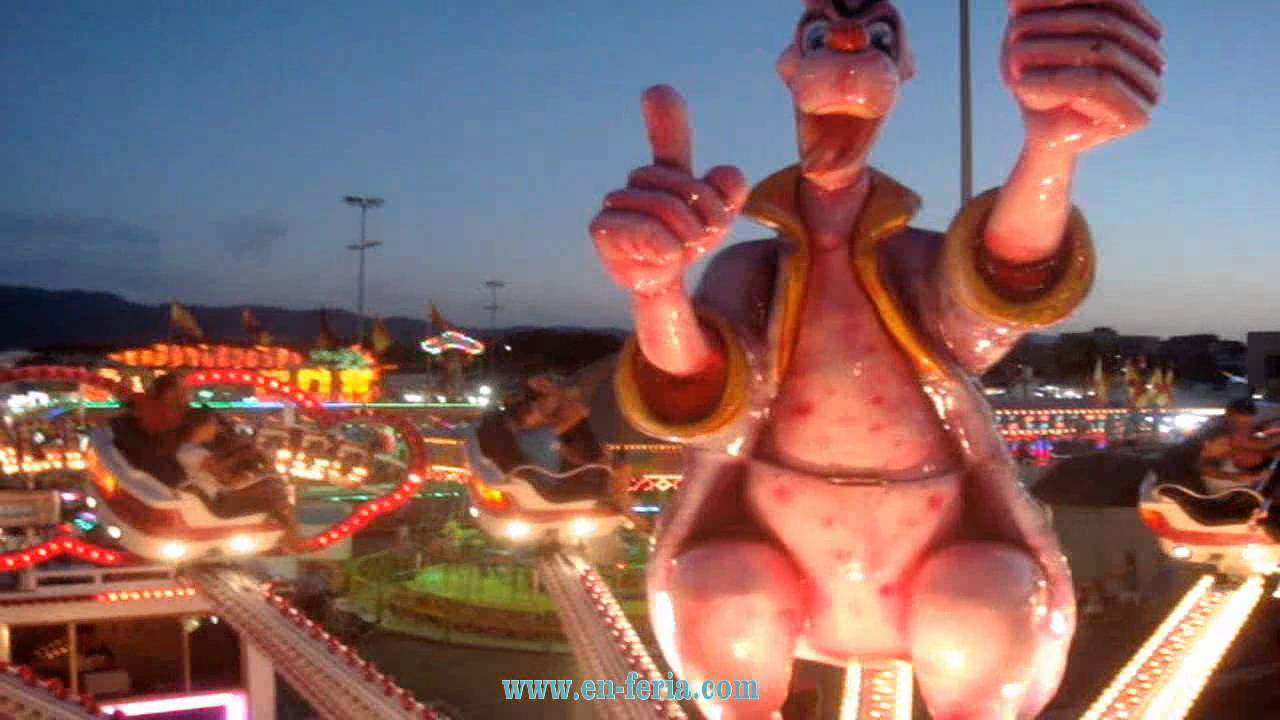 Feria De Murcia 2012 - Canguro Loco