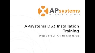 DS3 Product Overview and Installation Training screenshot 5