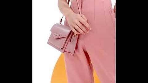 Túi Charles & Keith thiết kế Chuẩn Hàn Nhật 2020 - order trực tiếp từ nhà sản xuất!