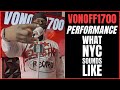 Vonoff1700  sob performance  what nyc sounds like