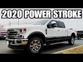 2020 6.7 POWER STROKE TEST DRIVE... IS IT BETTER THEN THE 2020 DURAMAX??