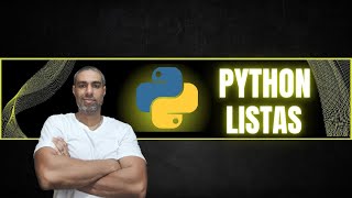Como criar e manipular listas em Python.