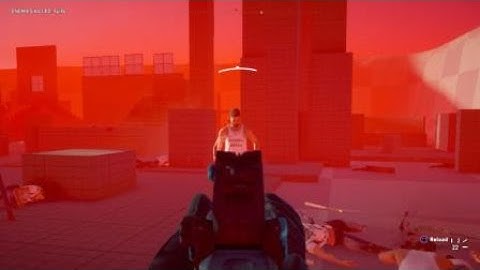 Far Cry 5 Map editor Generic Shapes