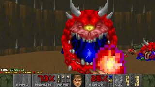 DOOM 1 - UNDERG.WAD