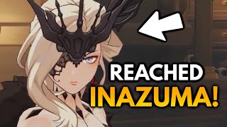 La Signora is somewhere in Inazuma Island! - Genshin Impact Theory &amp; Easter Eggs