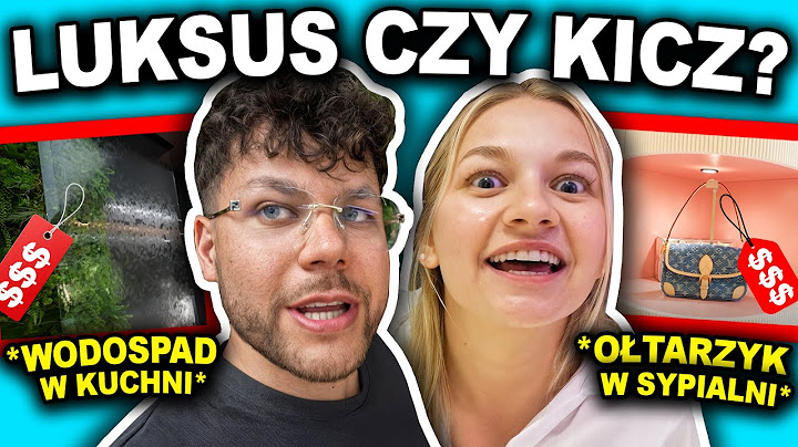 OCENIAM DOMY INFLUENCERÓW