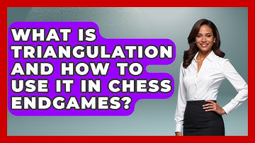What Is Triangulation And How To Use It In Chess Endgames? - The Chess Codex