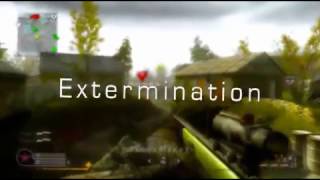 Kaai 08 Extermination Montage Call of Duty 4  (2009)