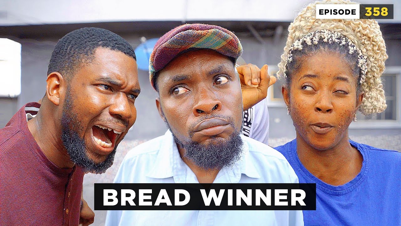 [Comedy] Mark Angel - Bread Winner