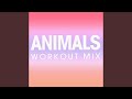 Animals workout mix