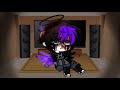 •Creepypasta react to C.C Afton•credits in the description•part 3