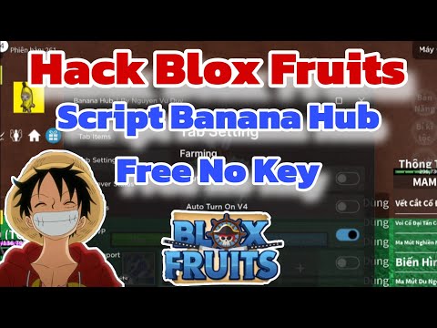 Hack Blox Fruit 21 