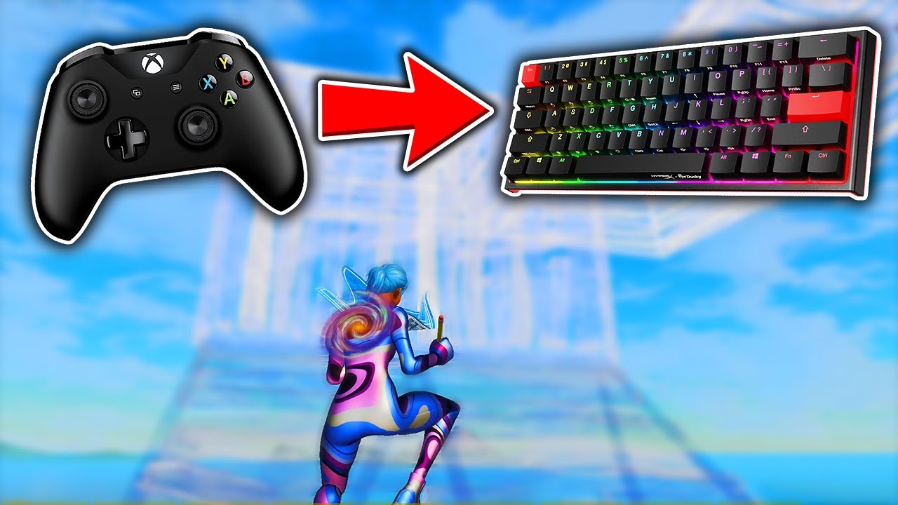 Fortnite will give keyboard-mouse console gamers the matchmaking they  deserve-Tech News , Firstpost