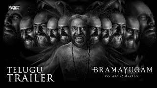 Bramayugam - Telugu Trailer | Mammootty Image