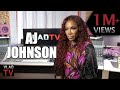 AJ Johnson on Seeing Ving Rhames & Omar Gooding Fight During 'Baby Boy' Rehearsal (Part 12)