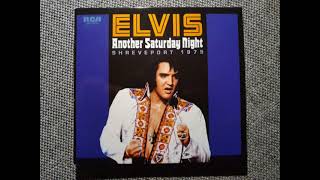 Elvis Presley CD - Another Saturday Night - Shreveport 1975 (FTD