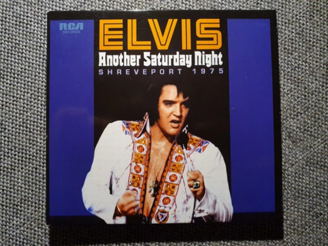 Elvis Presley CD - Another Saturday Night - Shreveport 1975 (FTD