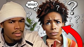 She Can’t Answer A Simple Question…. Profile